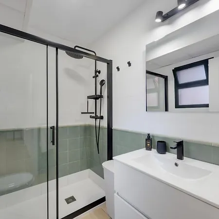 בית נופש Casa Siempreviva טריפה