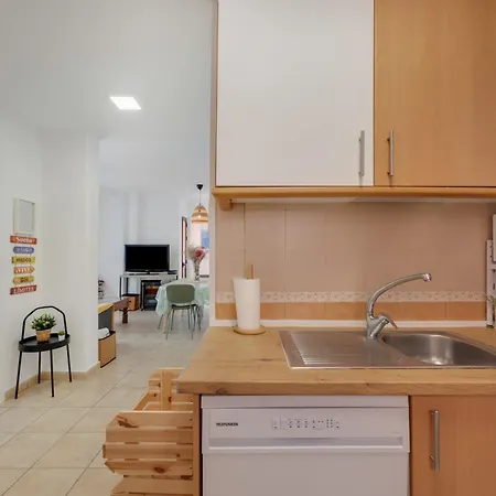 Casa Siempreviva Feriehus *