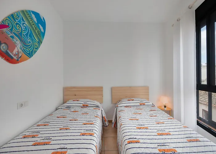 Casa Siempreviva タリファ